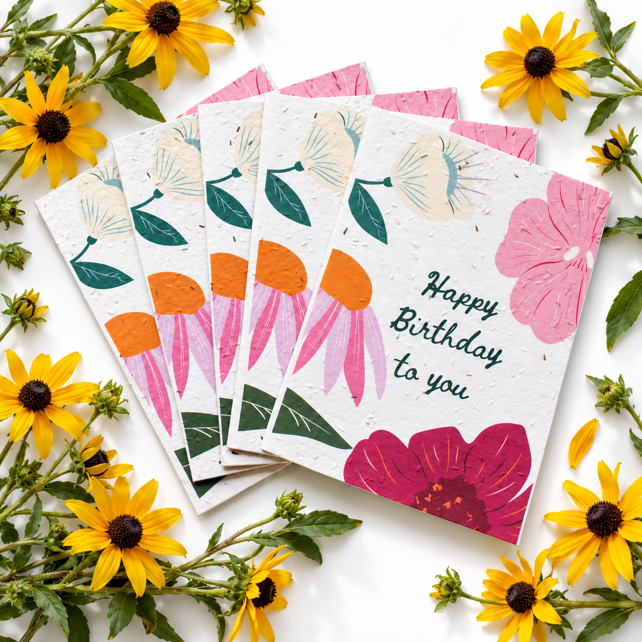 
                  
                    Plantable Happy Birthday Card
                  
                