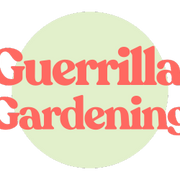 Guerrilla Gardening Canadian Wildflowers logo