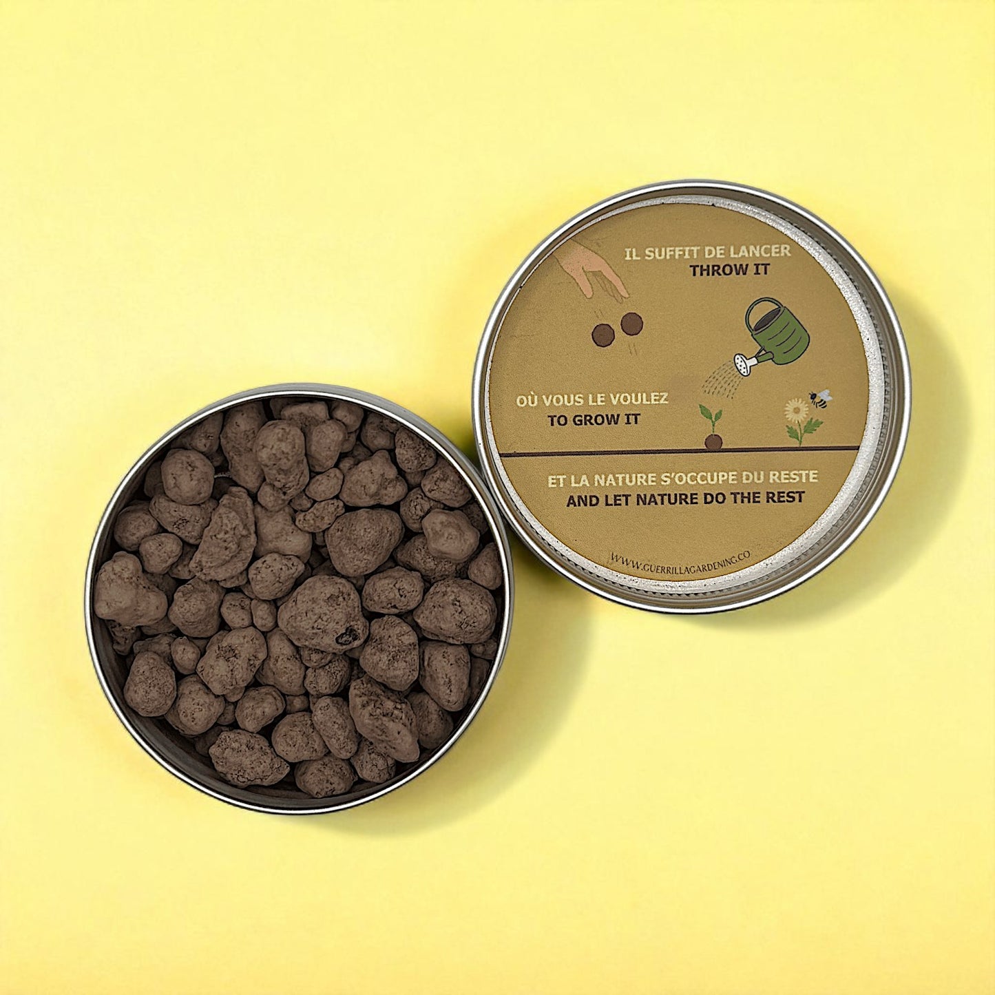 
                  
                    Bombes de graines Tiny Bees
                  
                