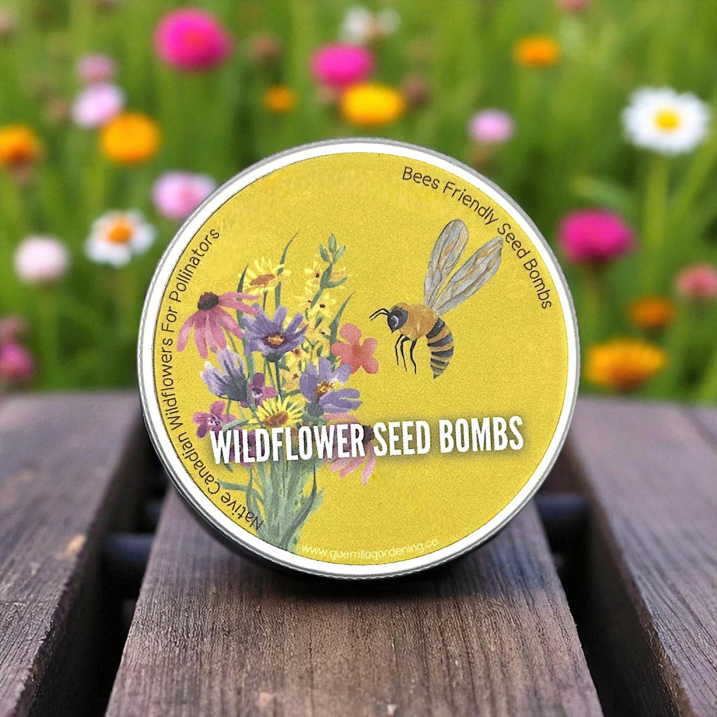 
                  
                    Bombes de graines Tiny Bees
                  
                